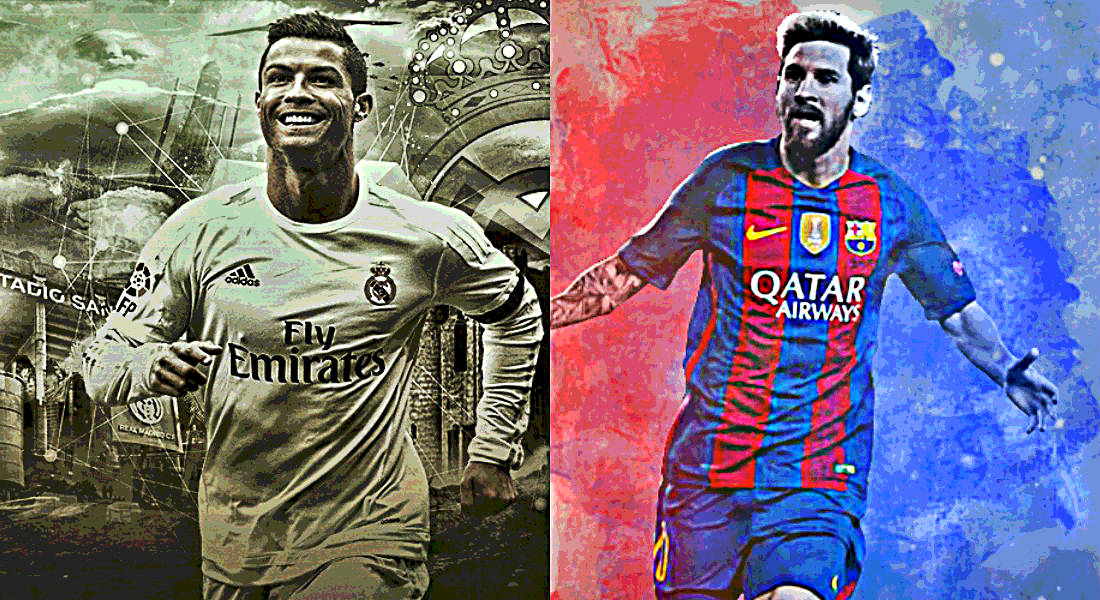 El Clasico head to head: Who has controlled the best football competition of perpetuity?