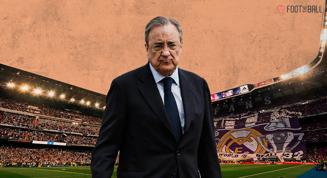 Florentino Perez ends up being most effective Real Madrid president with Supercopa win