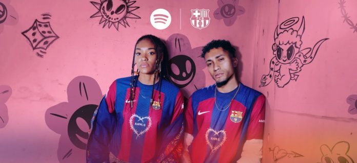 Barcelona To Flaunt Karol G’s ‘Bichota’ Logo In Special Edition Kit For Clash Against Real Madrid