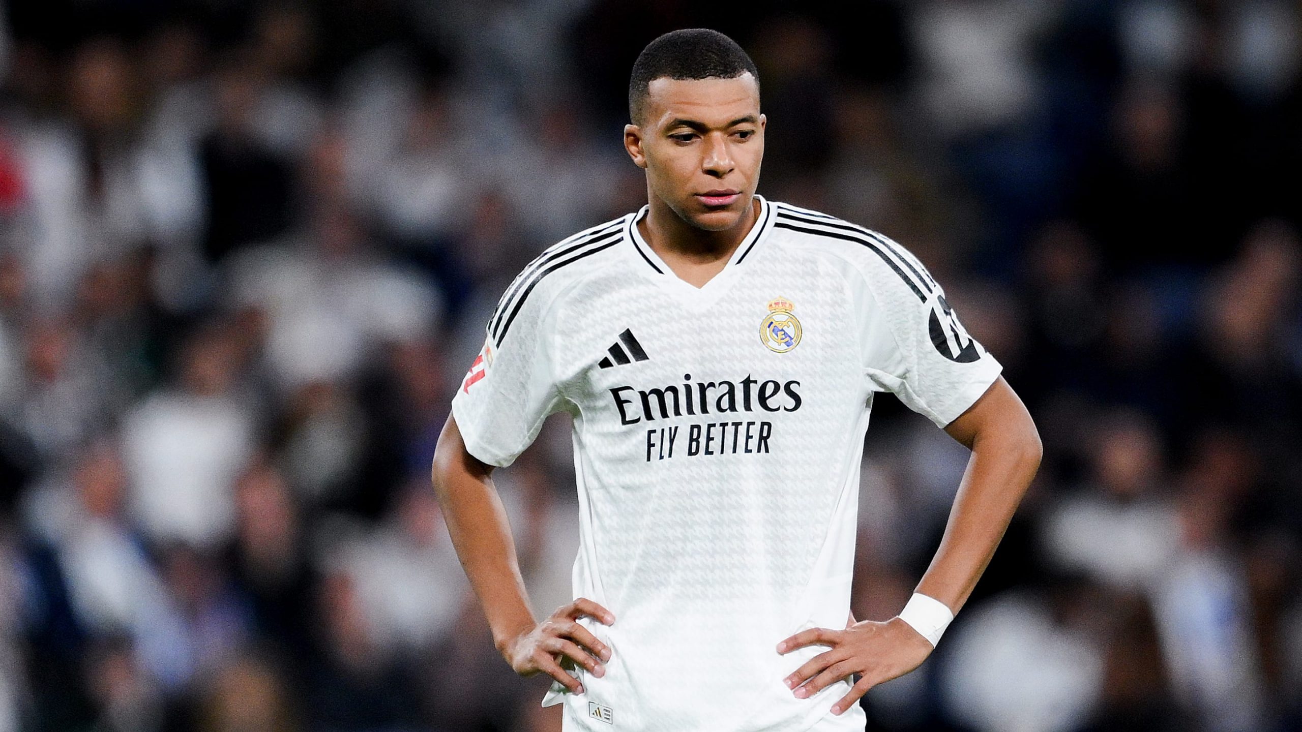 Genuine Madrid’s battles with Kylian Mbappe highlighted by disconcerting El Clasico stat