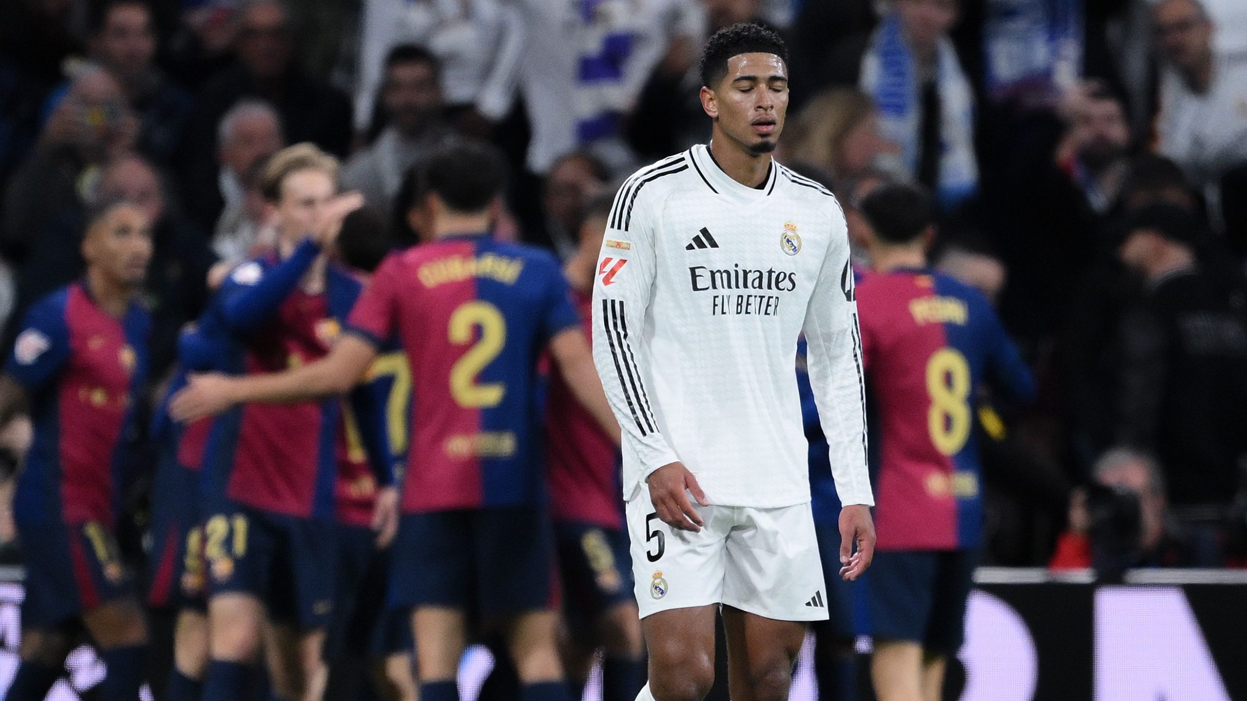 ‘A joke in bad taste’ -program in Real Madrid’s humbling loss to Barcelona