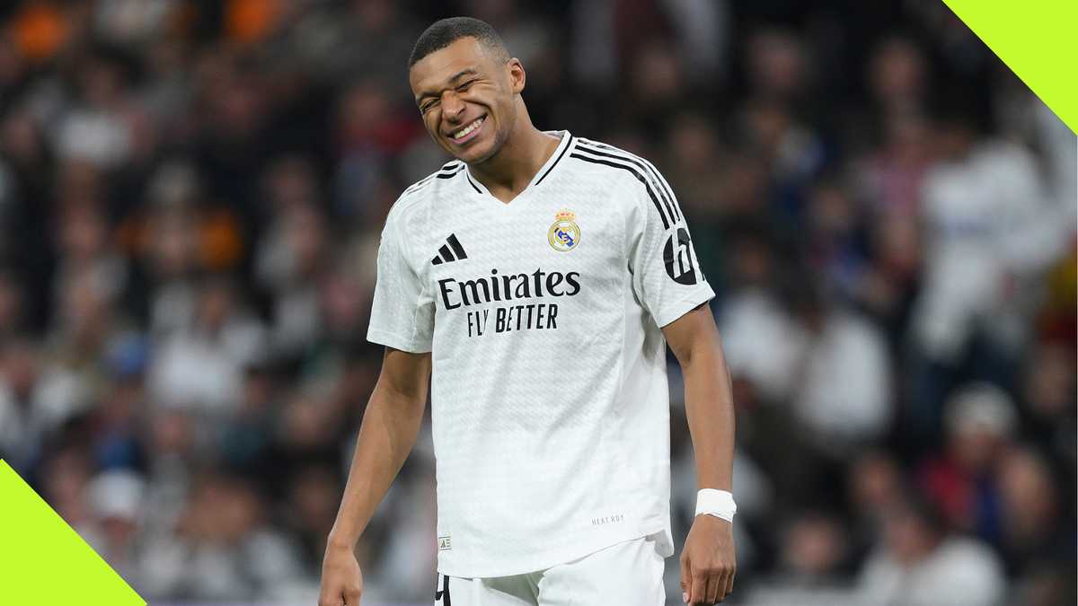 Genuine Madrid fans criticise Kylian Mbappe on social networks after El Clasico knocking