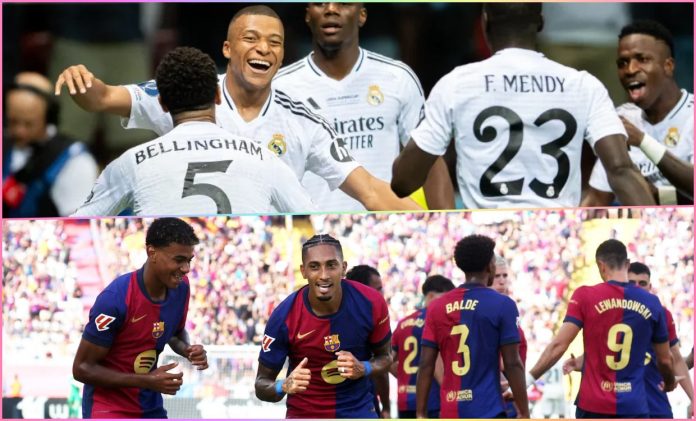 El Clasico: Real Madrid vs Barcelona– Where to Watch in United States, Preview, and Prediction